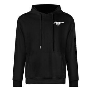 Mustang fanwear hoodie Sizes S-5XL
